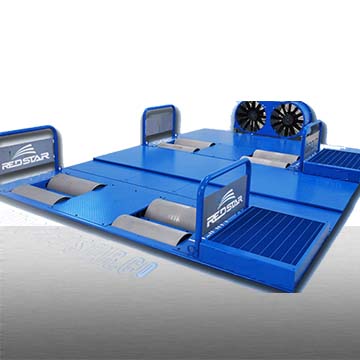 Băng kiểm tra công suất Động cơ Ô tô - Xe máy 