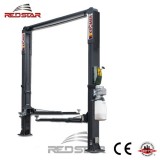 CẦU NÂNG 2 TRỤ KROMER - GERMANY 4.5 TẤN LOẠI CÁP CỔNG KMR-4500SM