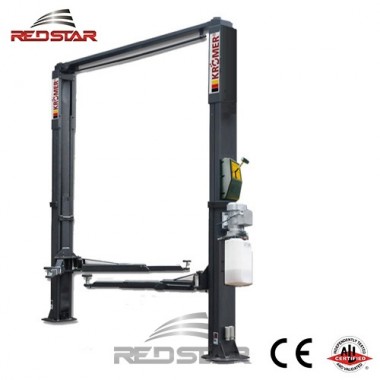 CẦU NÂNG 2 TRỤ KROMER - GERMANY 4 TẤN LOẠI CÁP CỔNG KMR-4000SM